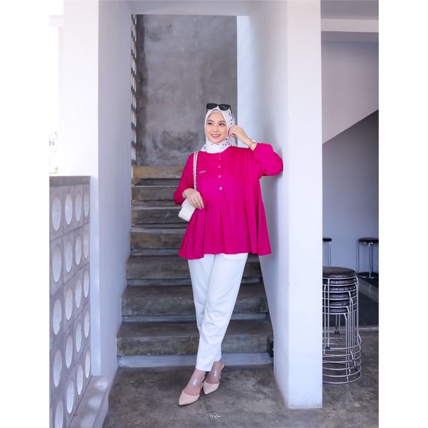 SHIRIN BLOUSE BY HALWA APPAREL