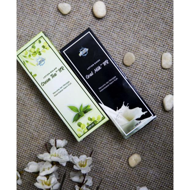 N203R Lotion Greentea/LOTION GREENTEA BPOM