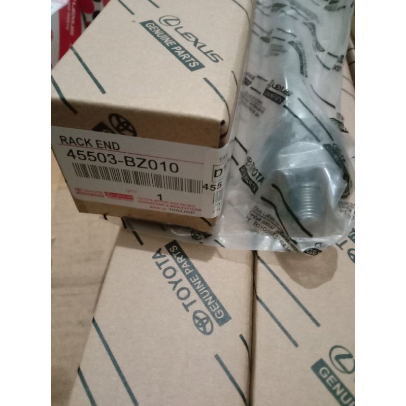 LONG TIE ROD RACK END AVANZA XENIA RACK END AVANZA XENIA