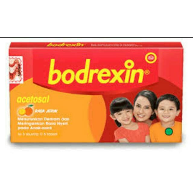 Bodrexin