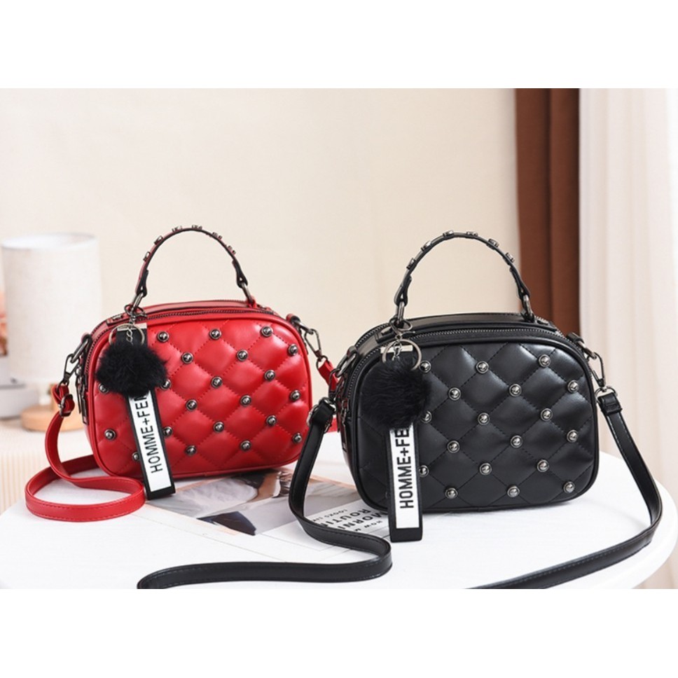 LD_TAS DOKTER WANITA || TAS SELEMPANG WANITA TERBARU 2020