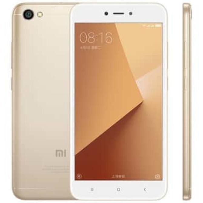 Promo Xiaomi Redmi Note 5A Ram 2Gb Rom 16Gb Garansi Resmi Tam Hot