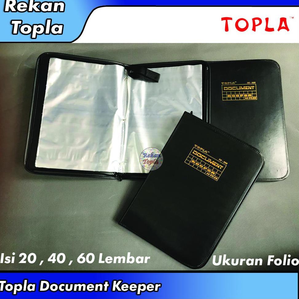 

[KODE YY0931] Map Dokumen Ijazah Folio / Dokumen Keeper F4 / Map Reseleting Folio /Document Keeper /