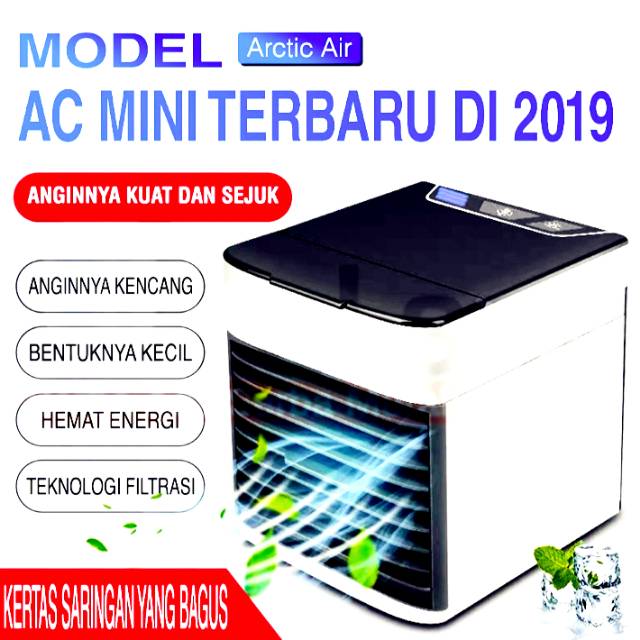 AC mini portabel terbaru