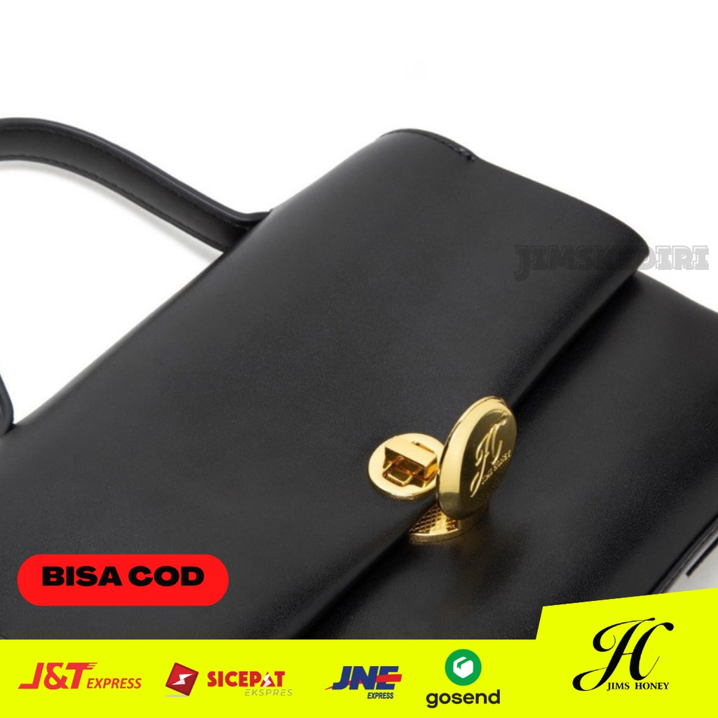 Tas Jims Honey Tas Selempang Slempang Wanita Ibu Ibu Import Korea Terbaru Murah untuk Cewek Pesta Kondangan Elegan Chelsea bag Jimshoney