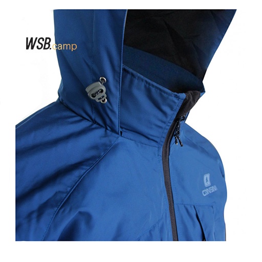 JAKET CONSINA AORAKI - JAKET GUNUNG -  JAKET INNER POLAR