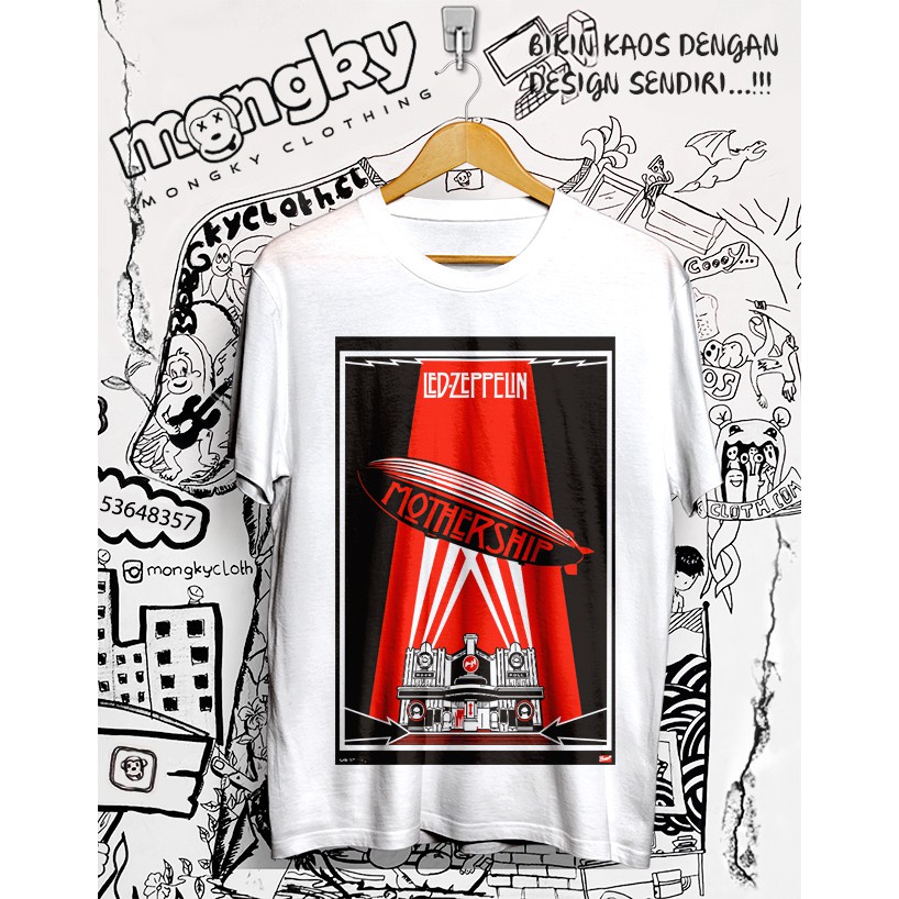 Kaos Led Zeppelin