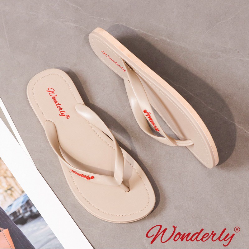 Sandal Jepit Wanita Sendal Jepit Sandal Wanita Wonderly 1001-2