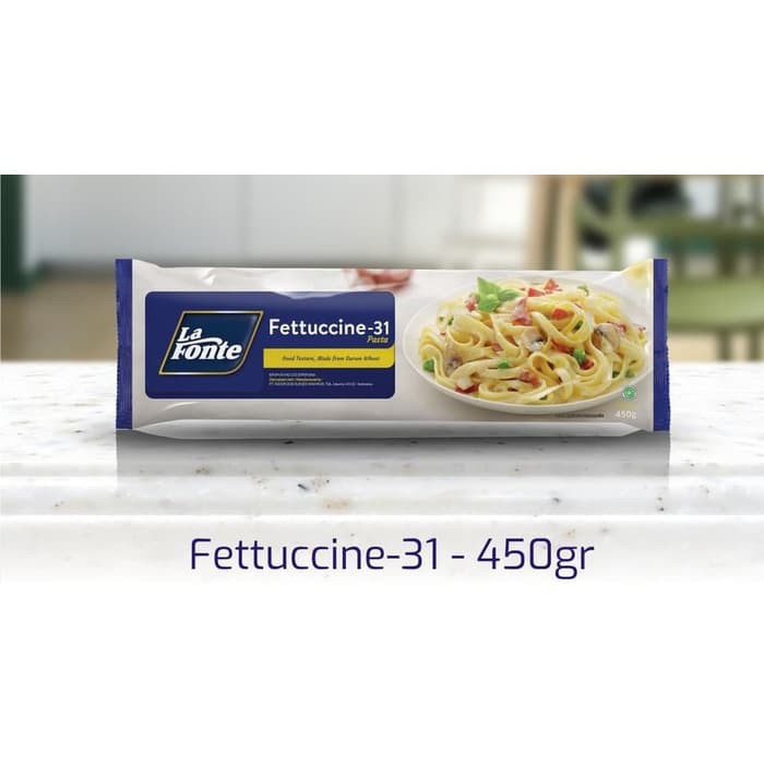 

LA FONTE FETTUCCINE 31 450gr