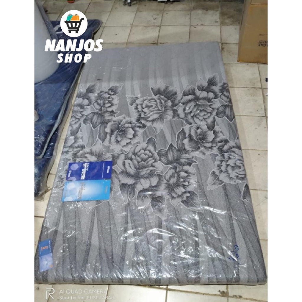 Kasur Matras Lipat Topper Anti Kempes Extra Tebal Pelapis S Grade Size 120 x 200 SOTERIA