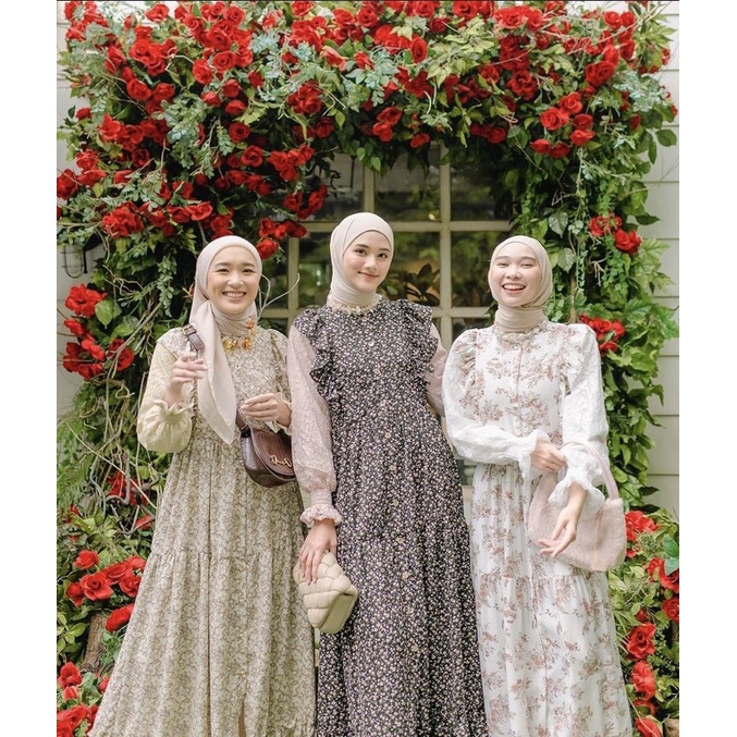 HAURA DRESS-HAIDEEORLIN