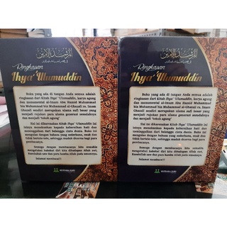 Jual Kitab Ihya Ulumuddin Terjemah A5 | Shopee Indonesia