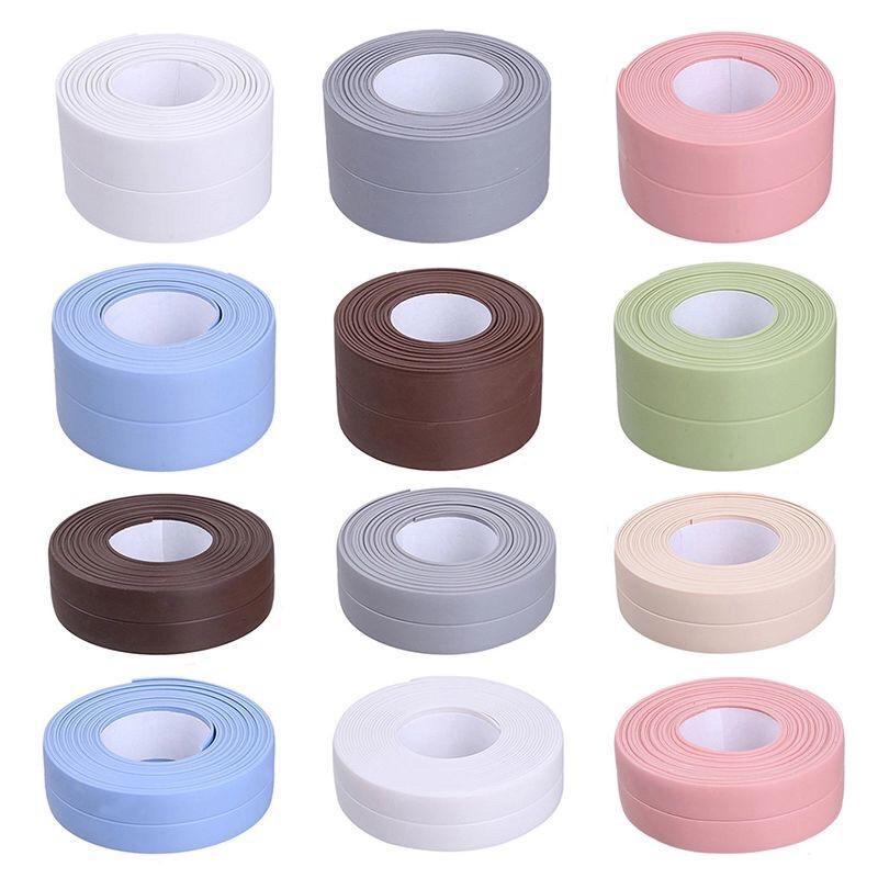 [JUALSEMUA18](50)Seal tape protection penutup celah siku dan karet pengaman ukurn kecill