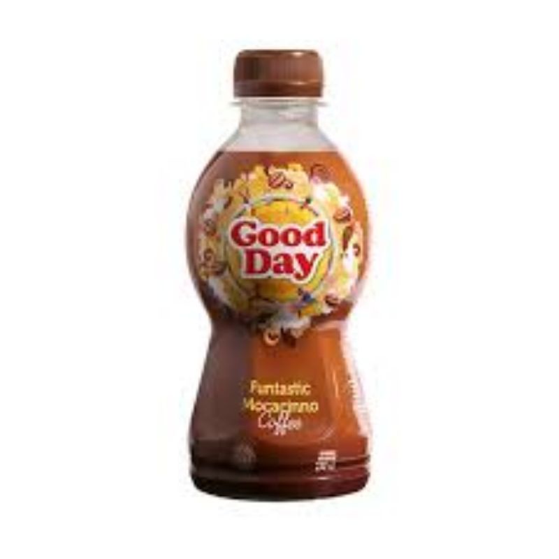 

good day funtastic mocacino 250 ml