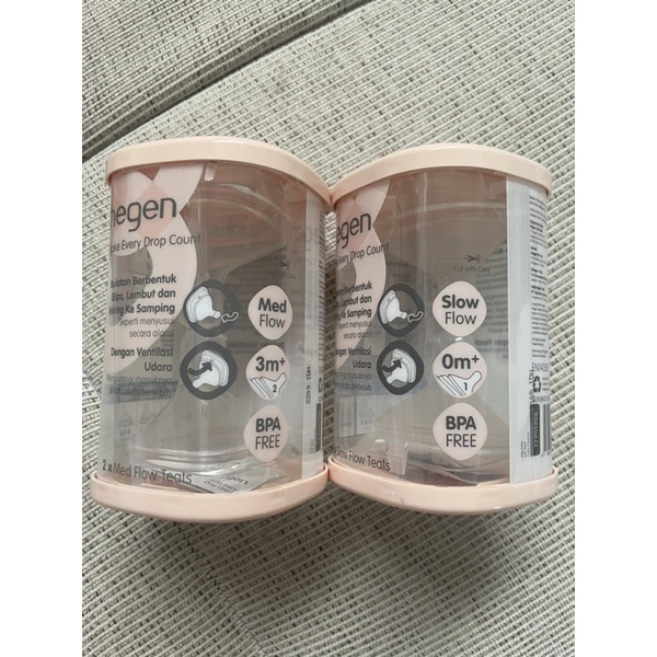 preloved HEGEN TEAT