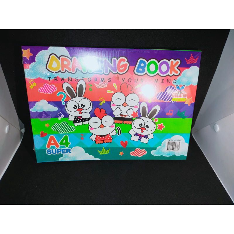

1 PCS Buku Gambar Murah
