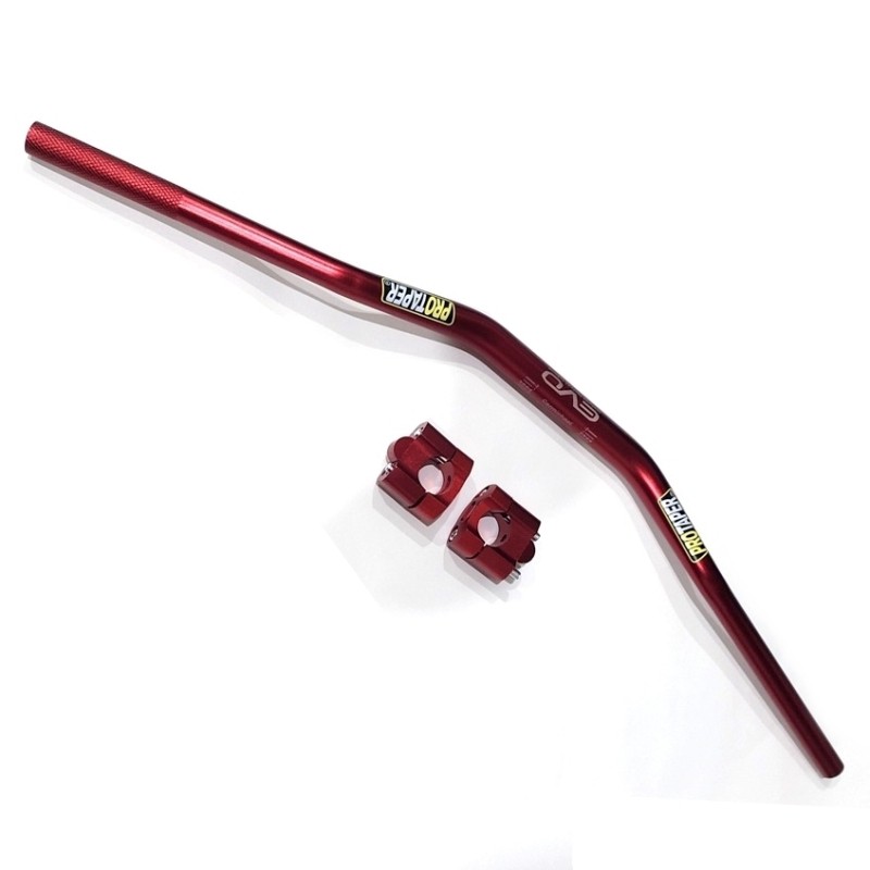STANG PROTAPER EVO LOW BAND 866-37 RED
