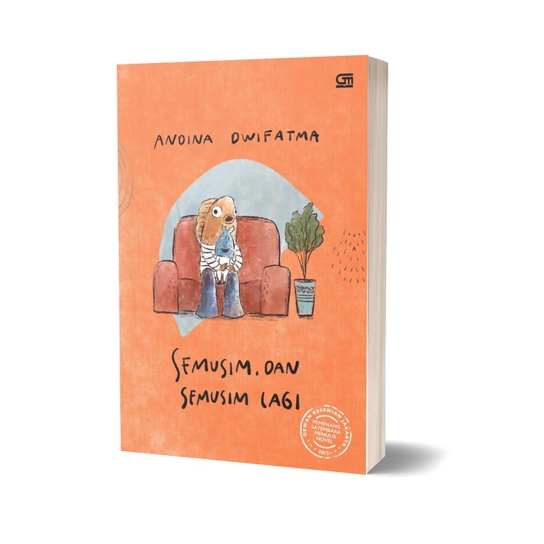 Semusim dan Semusim Lagi - Andina Dwifatma