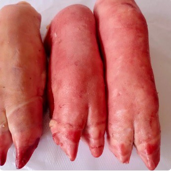 

Pucuk Kaki Babi 1kg - Daging Babi Fresh Berkualitas Surabaya