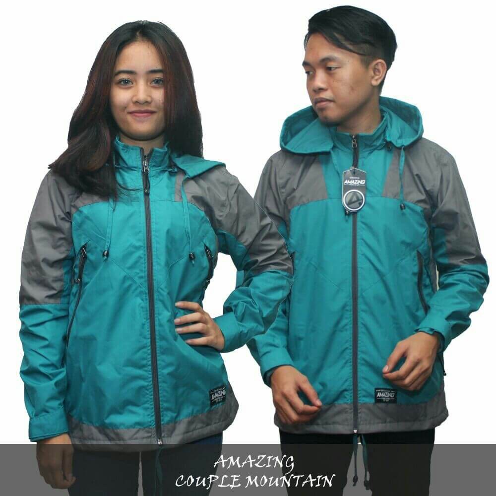 Jaket AMZ