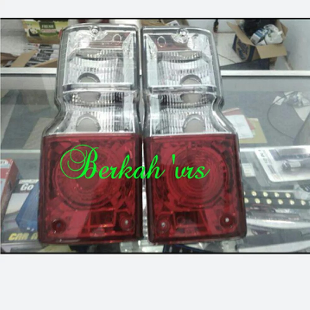 Lampu Stop Feroza Kristal