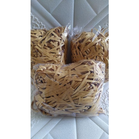 

kertas cacah coklaat kertas samson 6mm 100gr