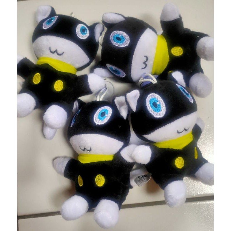 Promo Boneka Morgana Persona 5
