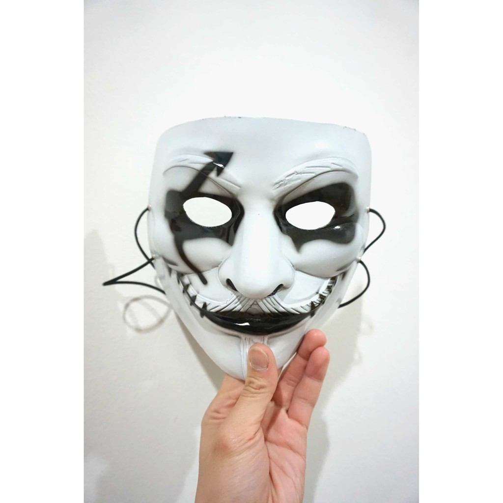 TOPENG JOKER 1 TOPENG SERAM KEREN BERKUALITAS Shopee Indonesia