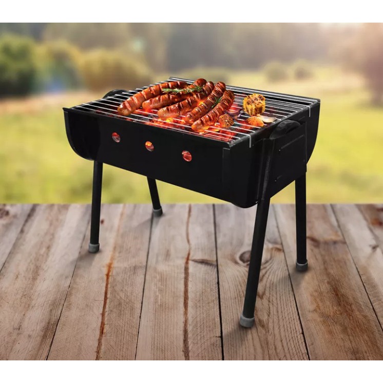 MASPION Maslon Multi Square Grill 30 Cm /  Panggangan BBQ