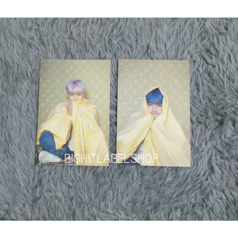 POSTCARD ALBUM PERSONA RM NAMJOON