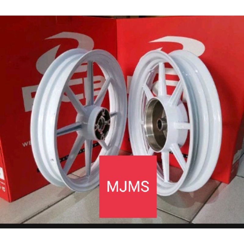 Velg RCB sp 811 Putih Beat Scoopy Vario 110 velg Rcb palang 8 beat