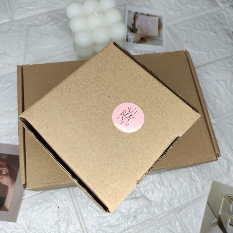 

TAMBAHAN PACKING BOX