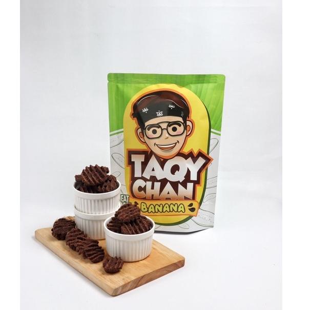 

YBC TAQYCHAN BANANA CHOCO MANIA ORIGINAL 100%✣ (Laris)Terupdate ➦