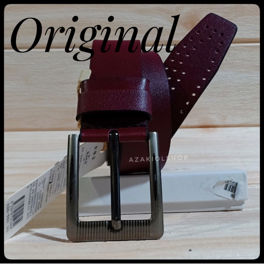 IKAT PINGGANG PRIA KULIT IMPORT GIMPM03