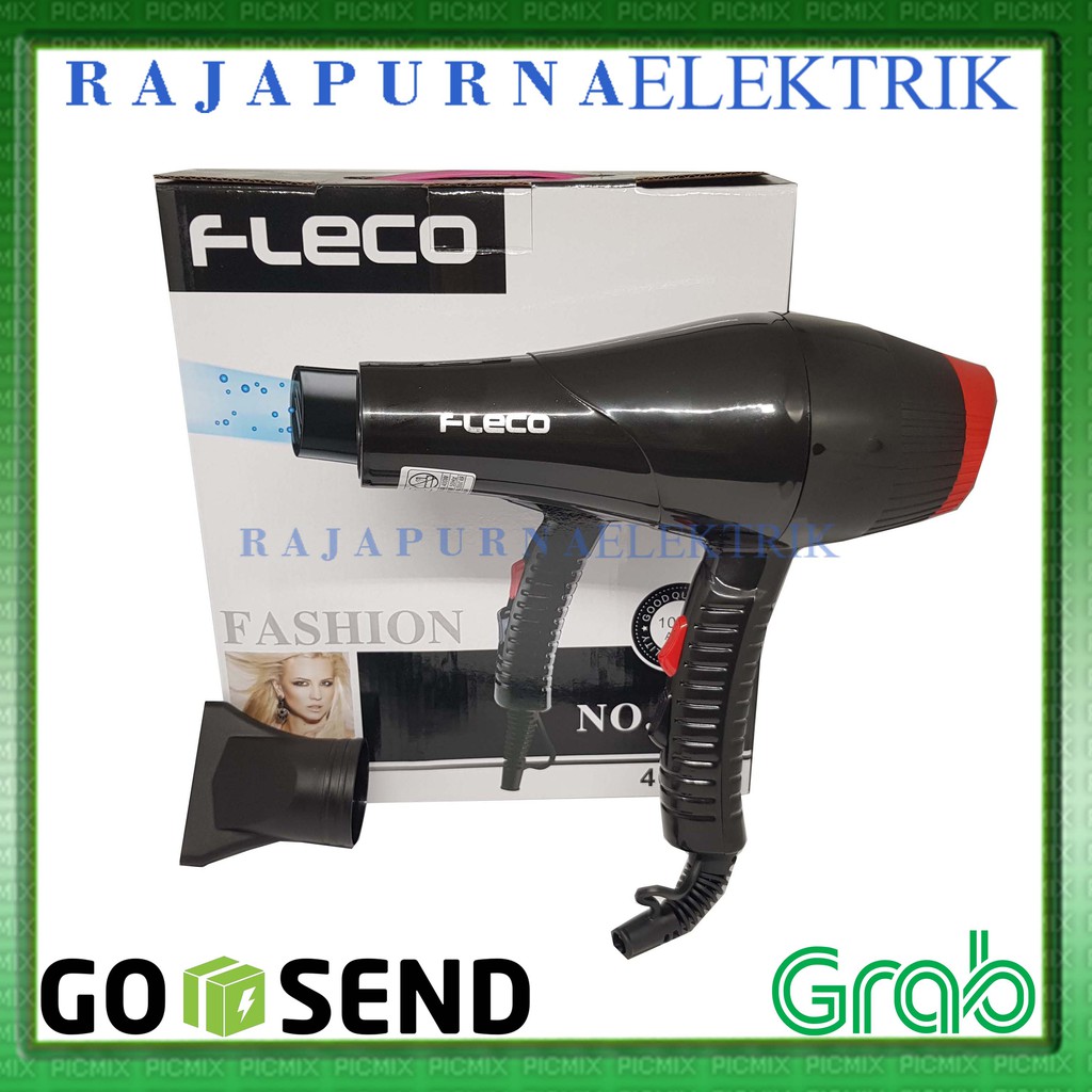 Hair Dryer - Hairdryer - Pengering Rambut FLECO 226 400W