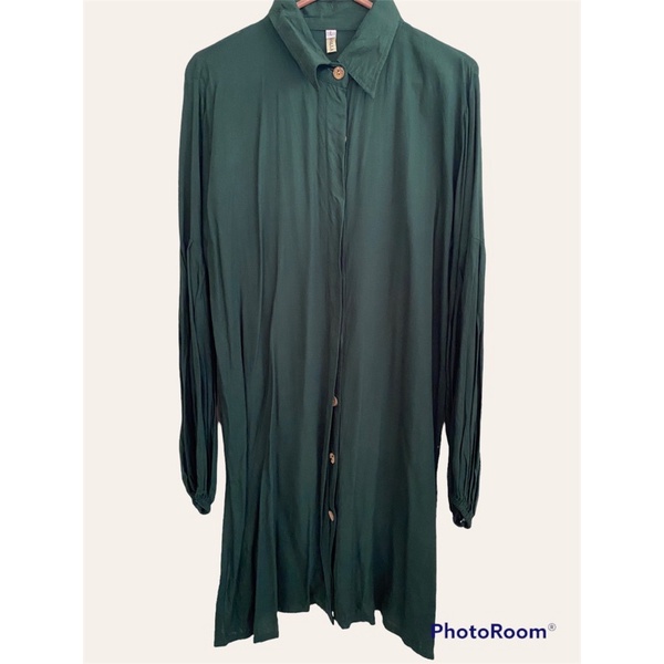 PRELOVED BLOUSE BY VANILLA HIJAB