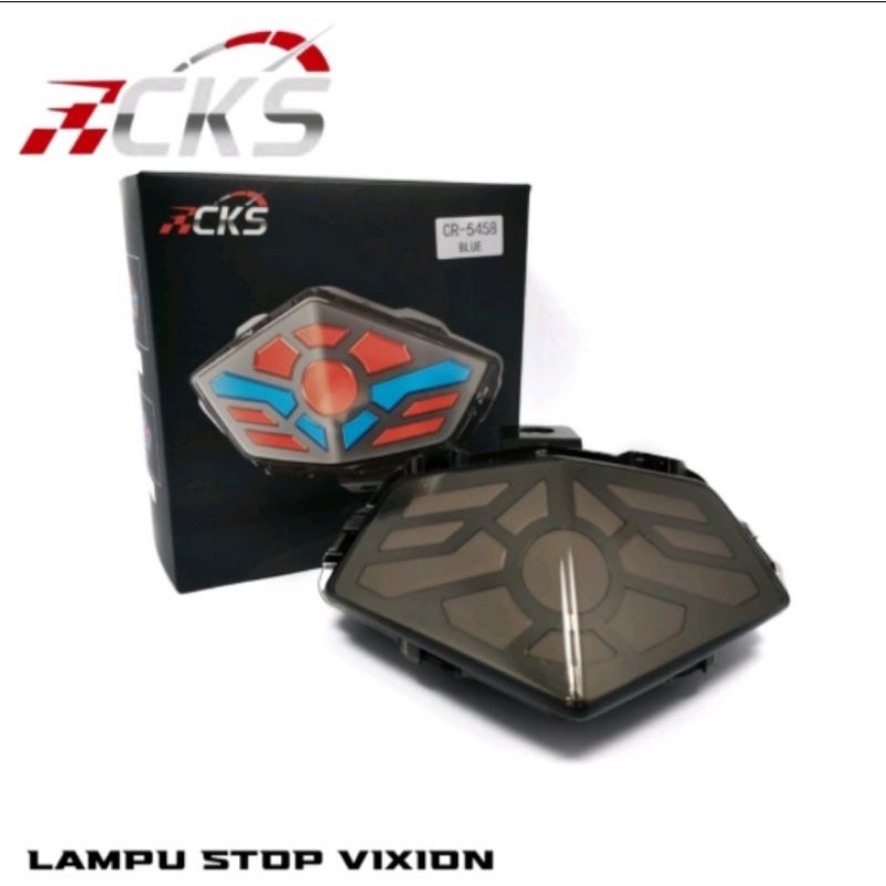 Lampu Stoplamp Belakang Vixion New Led Lampu Stop Led Belakang Vixion New NVL NVA