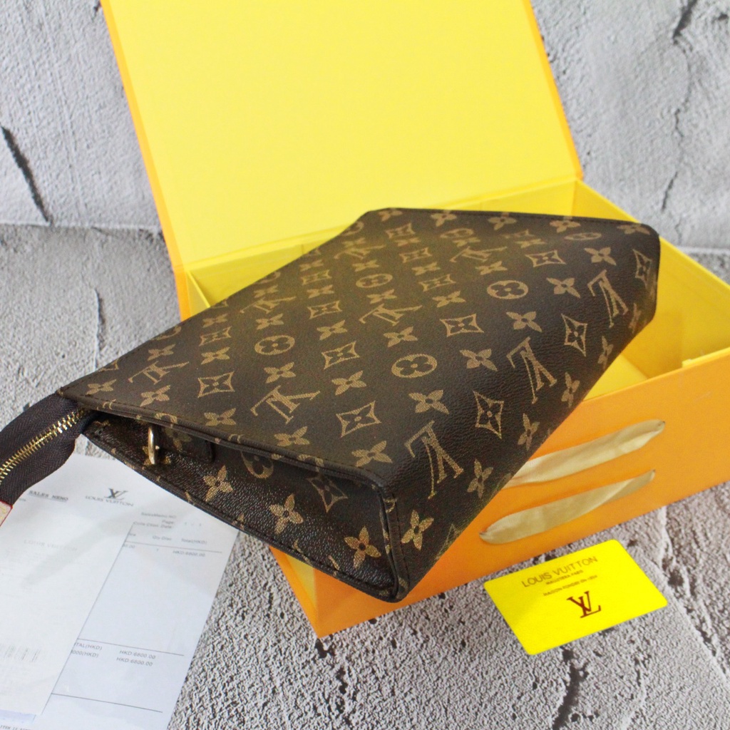 L¤uis Vuitton Clutch 1811  (FreeDustBag+BubbleWrap)