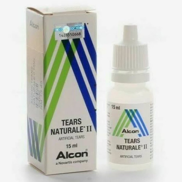 alcon tears naturale II