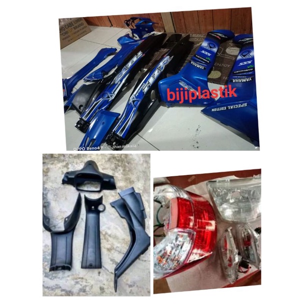 cover bodi fiz r bodi fiz r Petronas biru