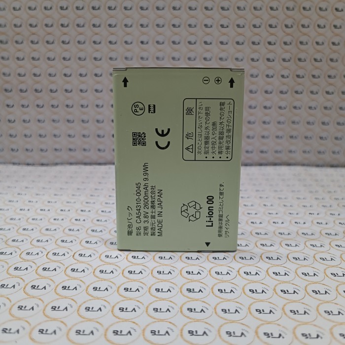 BATRE BATERAI BATTERY CA54310-0045 FOR FUJITSU DISNEY F-03F ORIGINAL