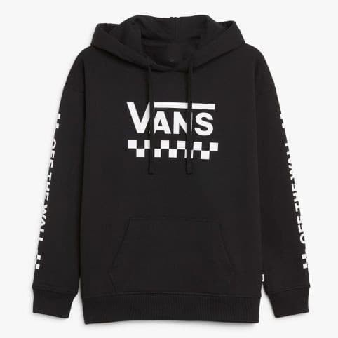 Hoodie / Jacket / Sweater Vans OFF THE WALL Checkerboard 5