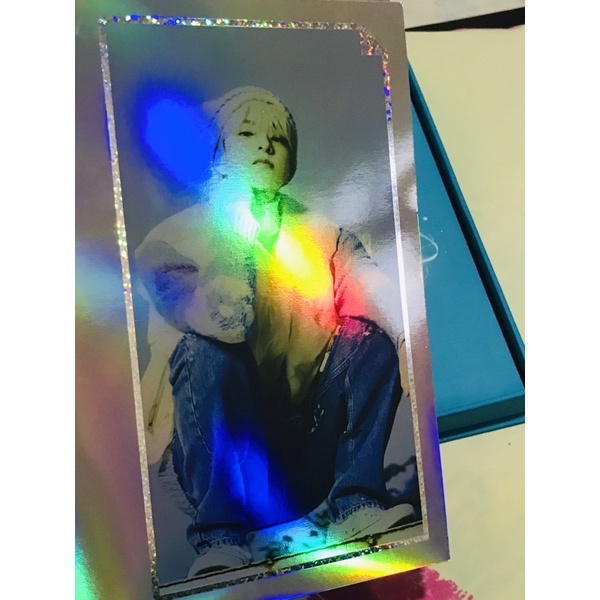 TREASURE PHOTOCARD FILE FOLDER [FULL ALBUM] ASAHI, JUNKYU, HYUNSUK OFFICIAL