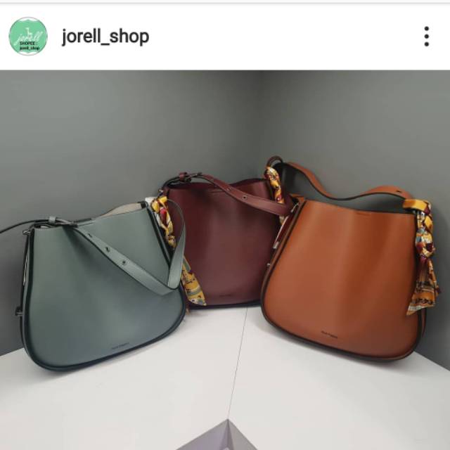 HUSH PUPPIES HOBO BAG