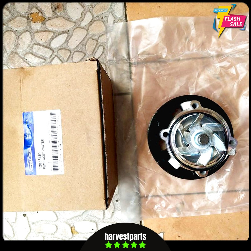 Water Pump Chevrolet Spin Diesel Waterpump Water Pump Chevrolet Spin 1300