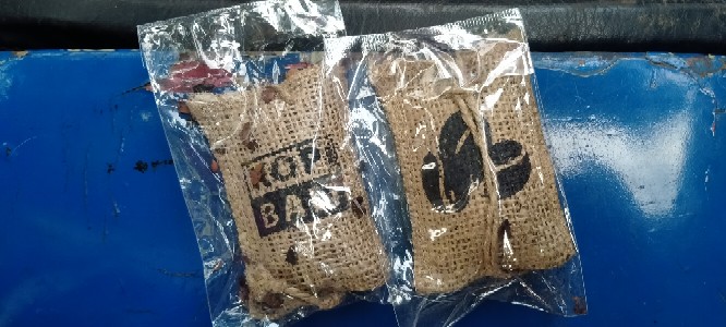 Pengharum Kopi Bali Original Untuk Mobil Dan Ruangan