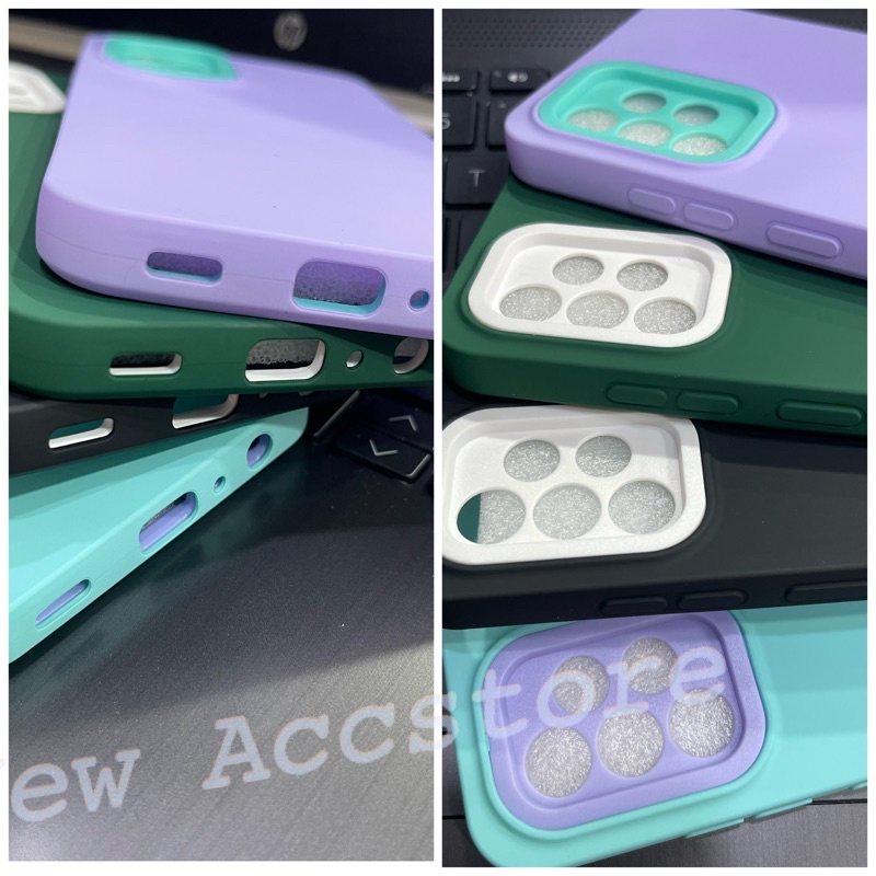 Case Candy 360 Oppo A76,Vivo Y17