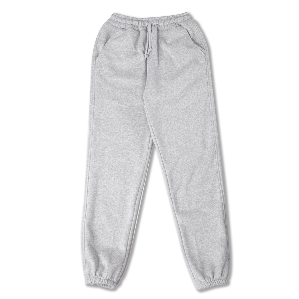 LONG SWEATPANTS GREY MISTY