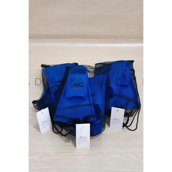 Kaki Katak Speedo Import & Tas - Fin Speedo & Cover - High Quality