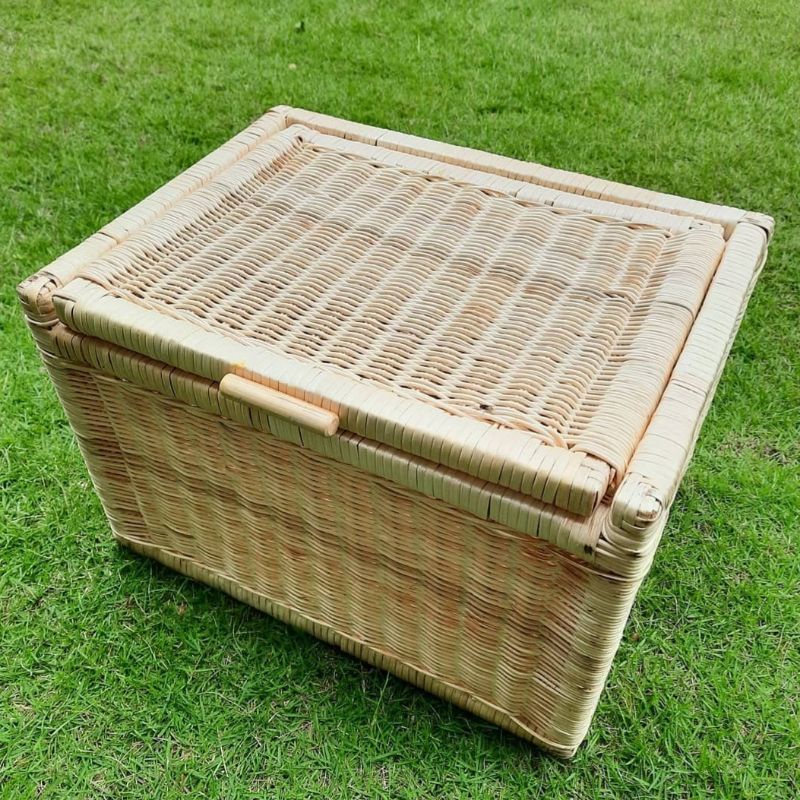 Box Rotan besar / kotak penyimpanan